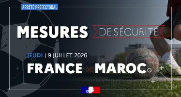 Arrêtés préfectoraux