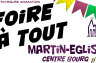 43ème FOIRE A TOUT 2026 de Martin-Eglise centre-bourg