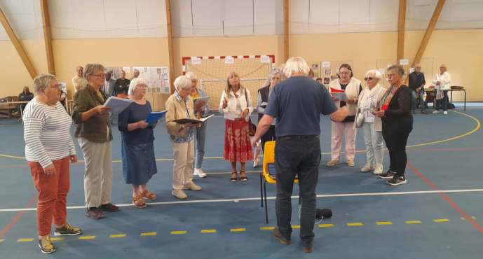 Retour sur le Forum des Associations