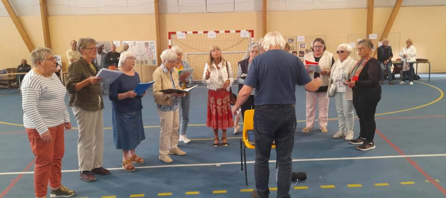 Retour sur le Forum des Associations
