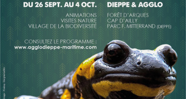 Rencontres de la Biodiversité 2026 / Programme et animations