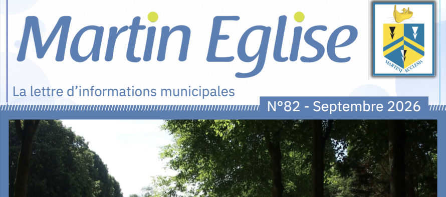 La Lettre d’Informations Municipales – Septembre 2026