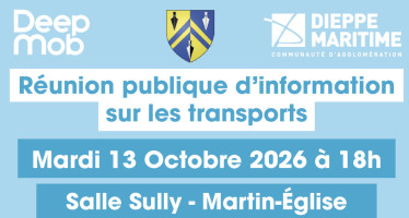 Réunion publique d’information sur les transports